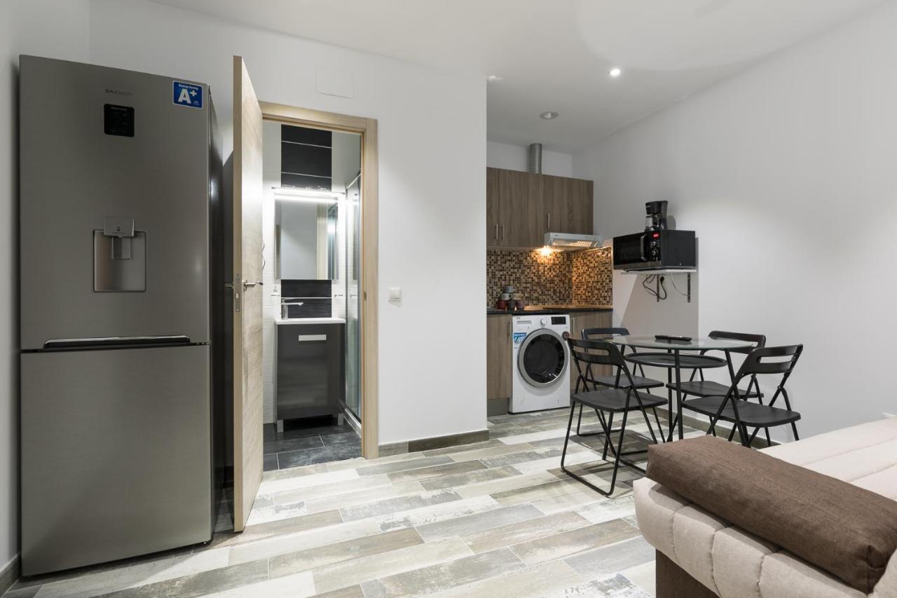 Mayor Sol Apartments Μαδρίτη Εξωτερικό φωτογραφία