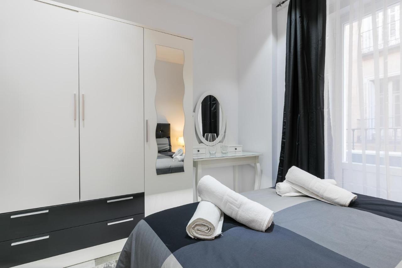 Mayor Sol Apartments Μαδρίτη Εξωτερικό φωτογραφία