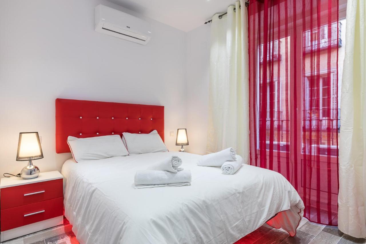 Mayor Sol Apartments Μαδρίτη Εξωτερικό φωτογραφία