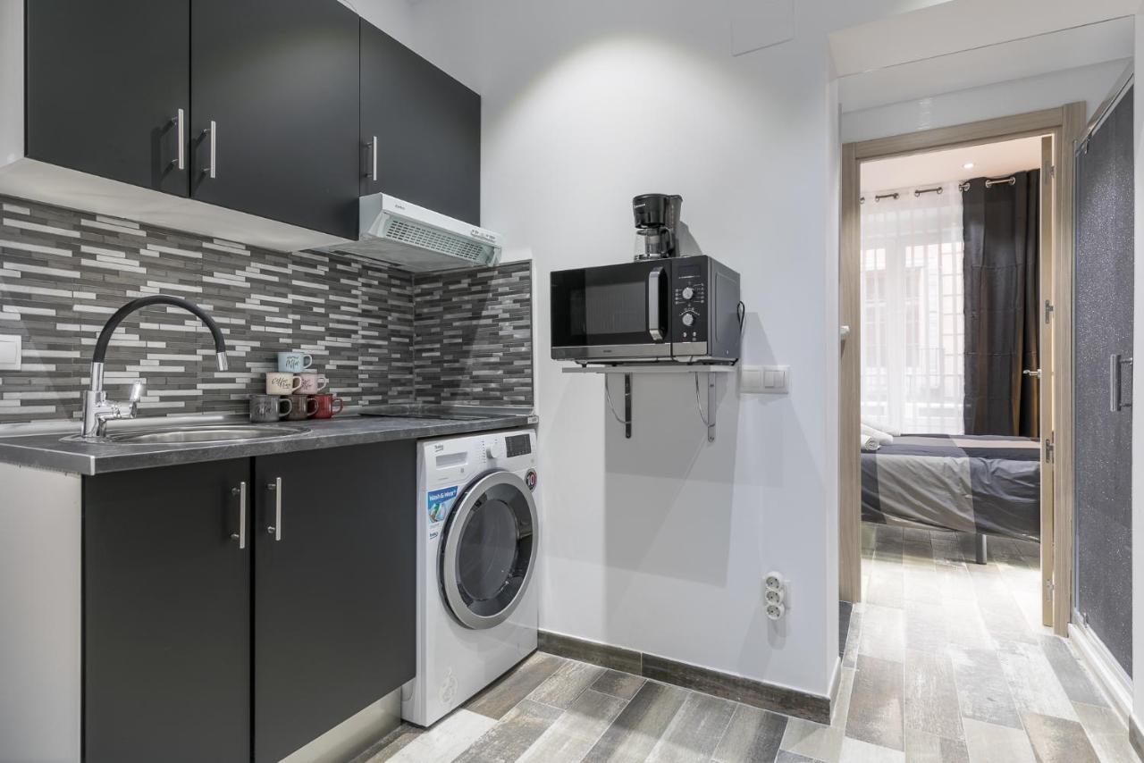 Mayor Sol Apartments Μαδρίτη Εξωτερικό φωτογραφία